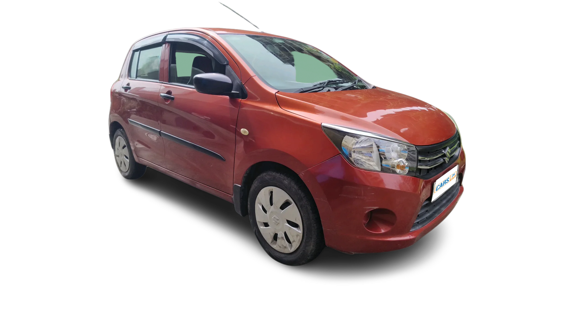 2015 Maruti Celerio - Hatchback - Petrol - Automatic - ₹2.47 lakh